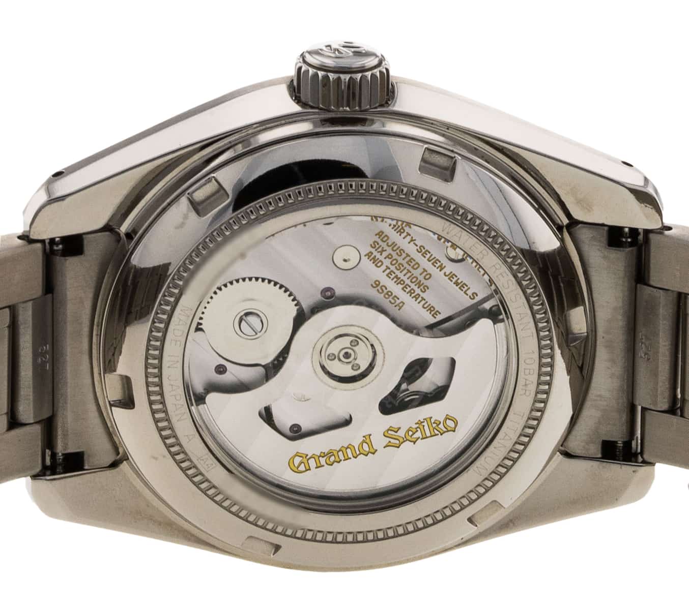 Grand Seiko Heritage Collection SBGH243G Grand Seiko Heritage Collection SBGH243G